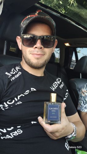 LACHI'O AURA Extrait De Parfum 55 ML photo review
