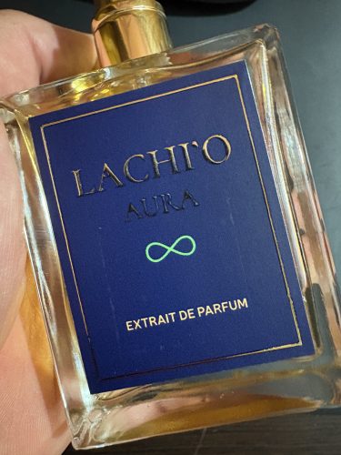 LACHI'O AURA Extrait De Parfum 55 ML photo review