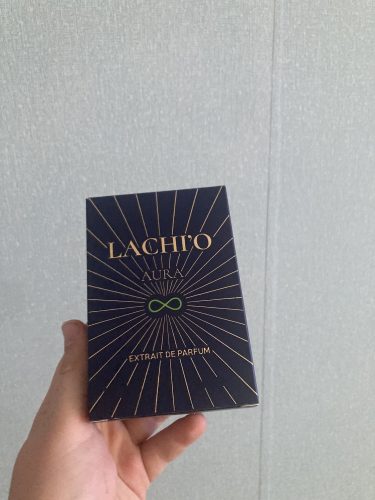 LACHI'O AURA Extrait De Parfum 55 ML photo review