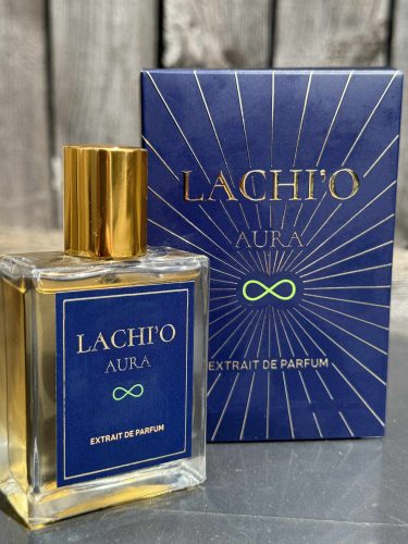 LACHI'O AURA Extrait De Parfum 55 ML photo review