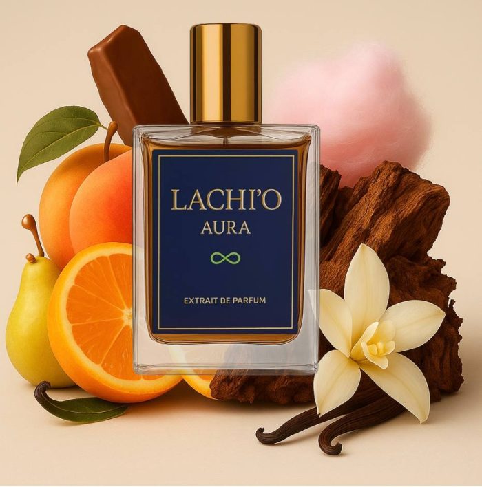 LACHI'O AURA Extrait De Parfum 55 ML - Image 2
